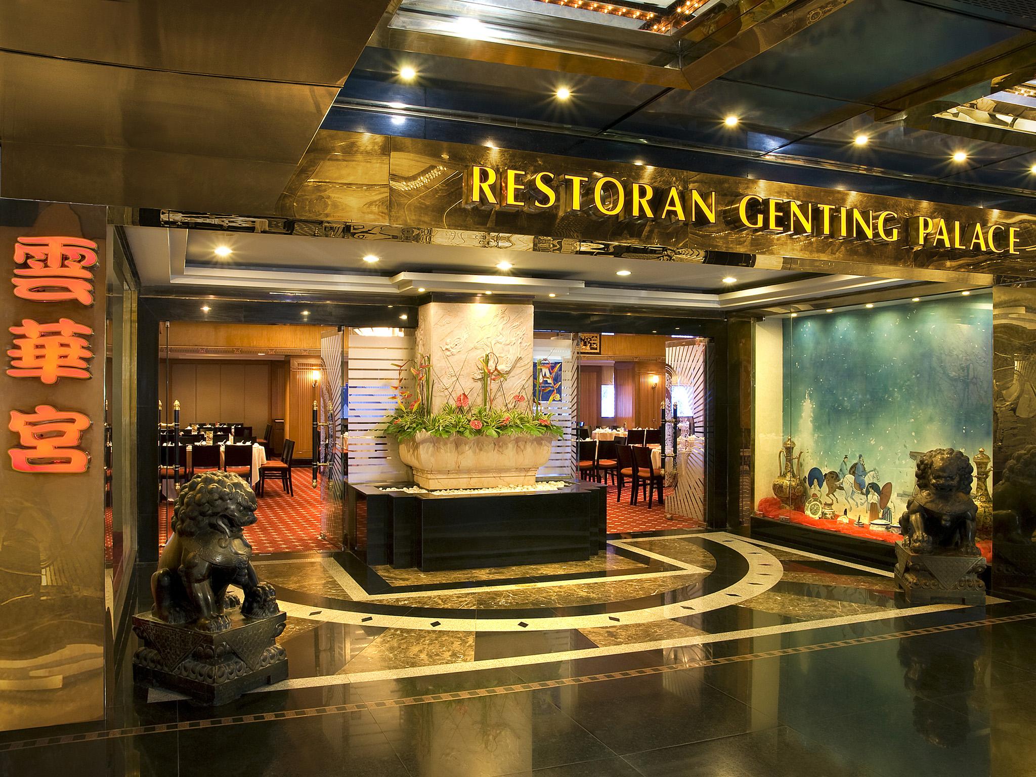 Resorts World Genting - Genting Grand Exterior photo