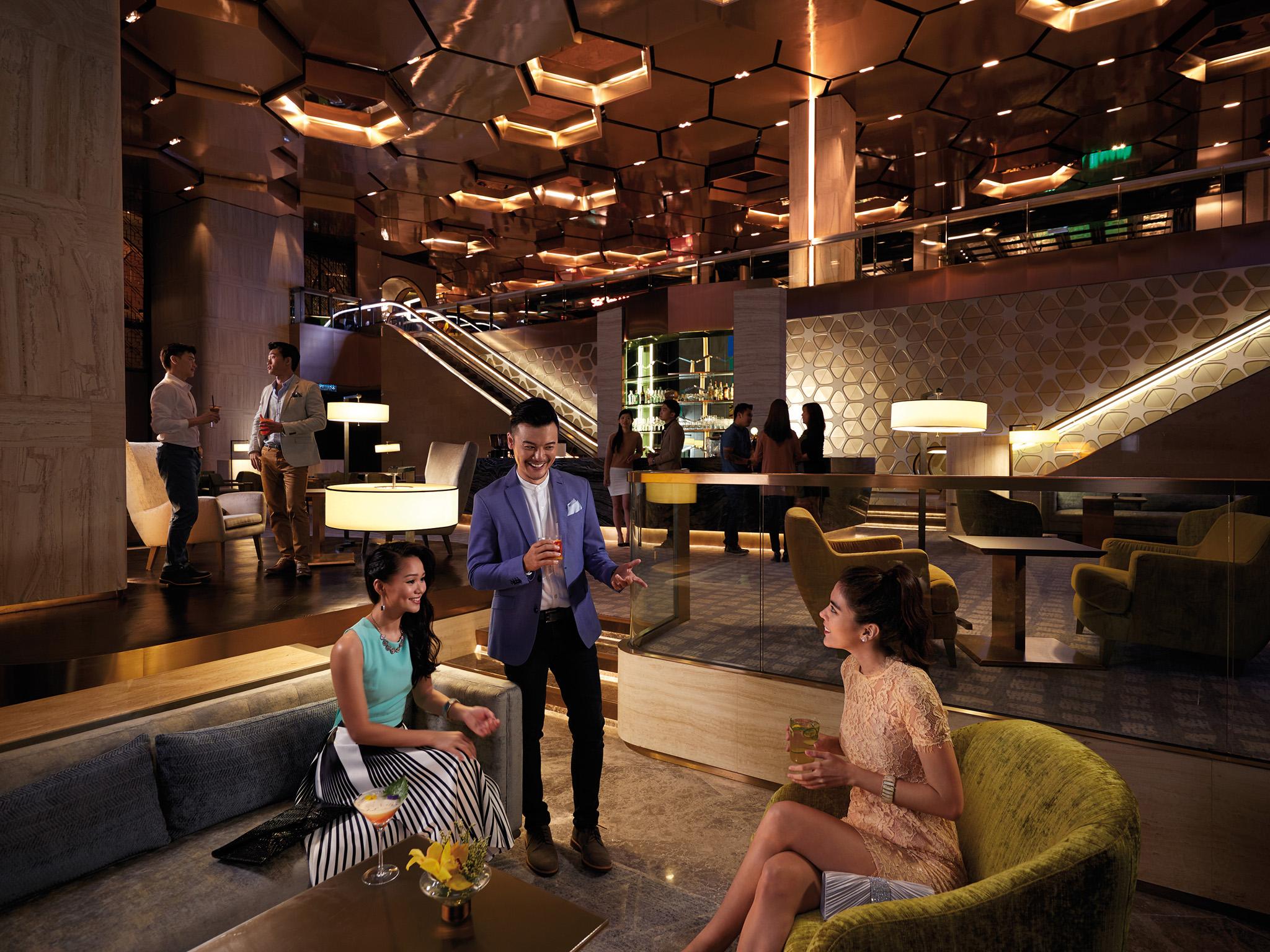 Resorts World Genting - Genting Grand Exterior photo