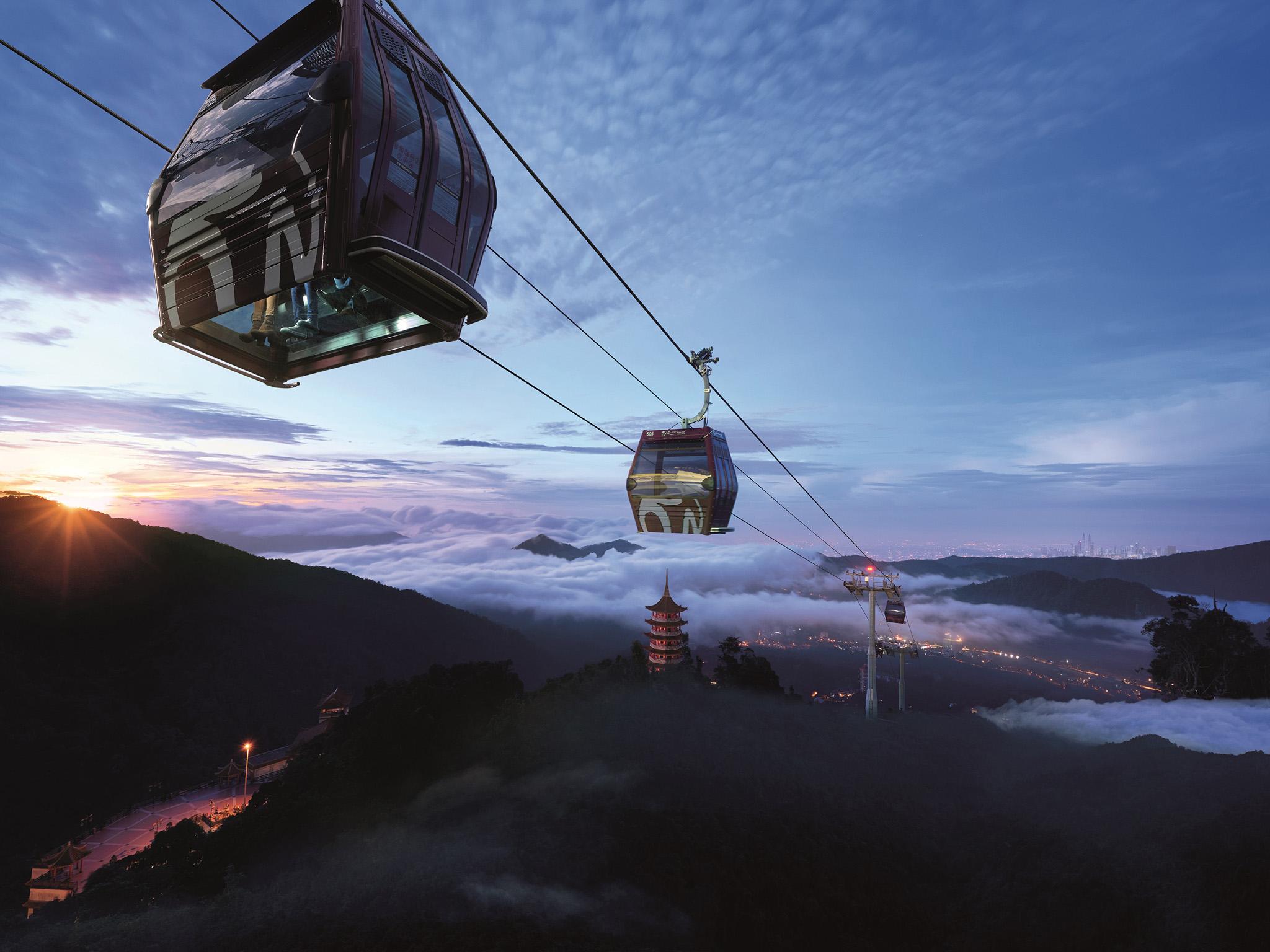 Resorts World Genting - Genting Grand Exterior photo