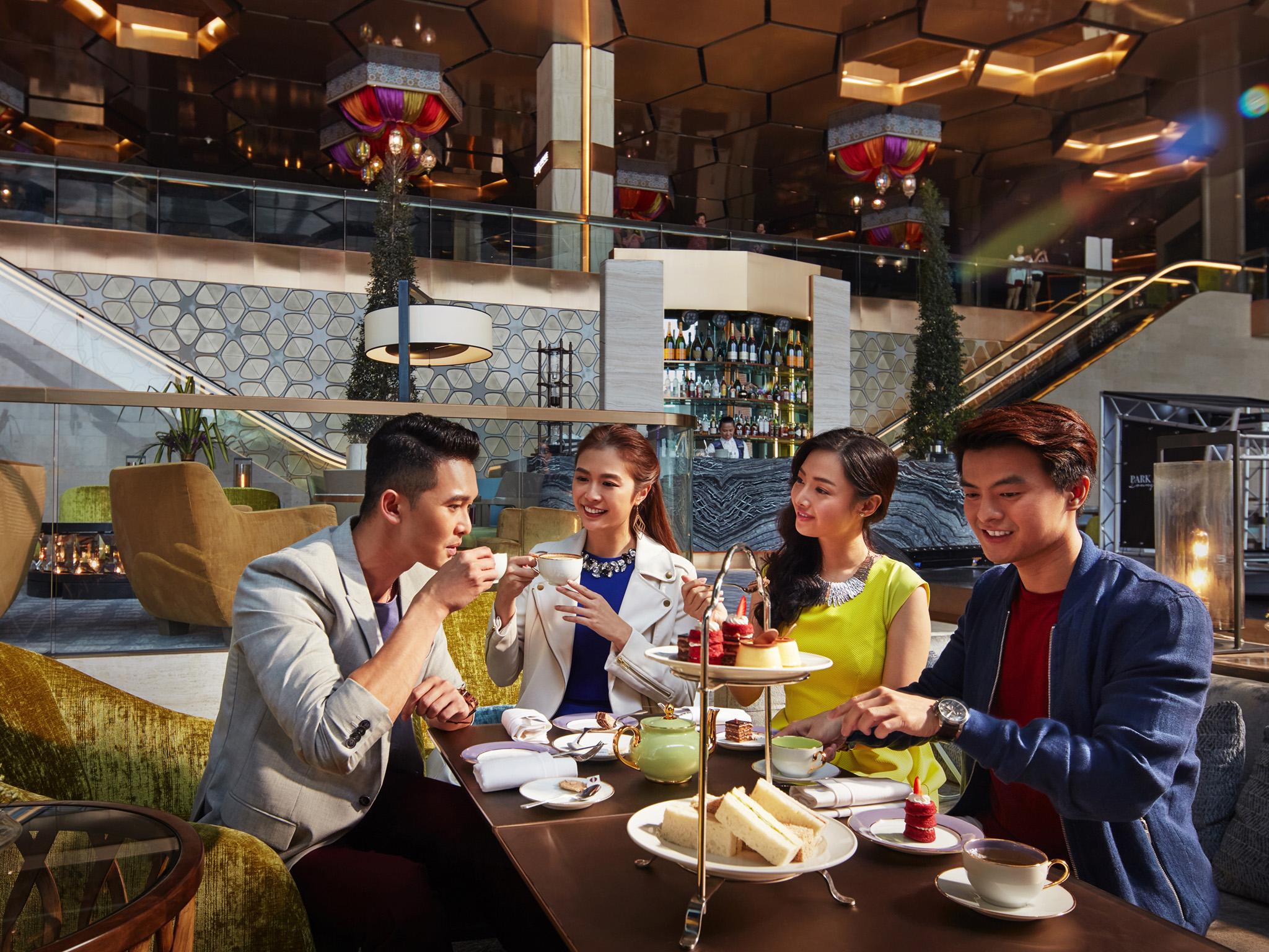 Resorts World Genting - Genting Grand Exterior photo