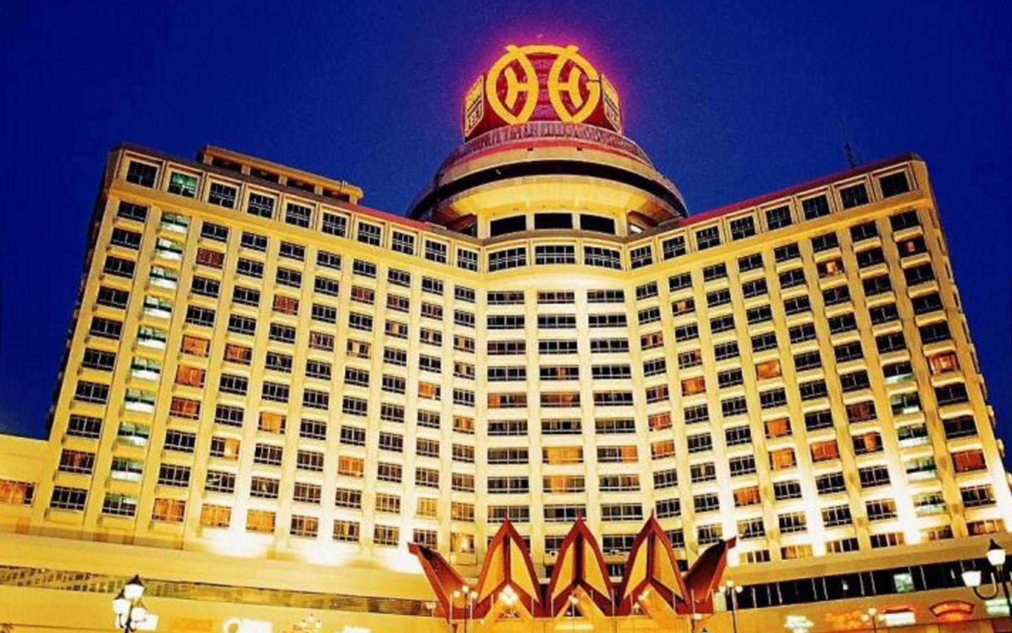 Resorts World Genting - Genting Grand Exterior photo