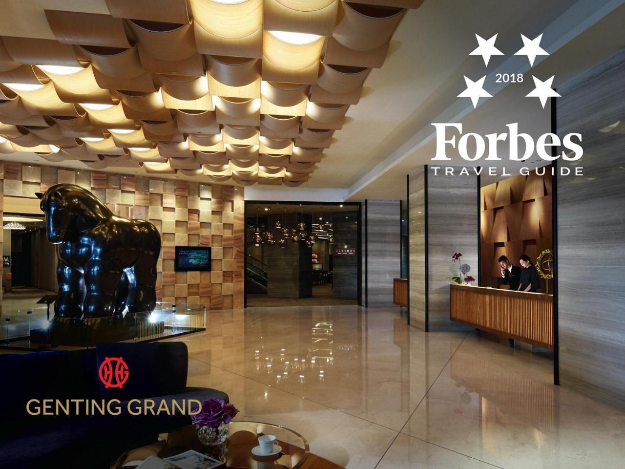 Resorts World Genting - Genting Grand Exterior photo