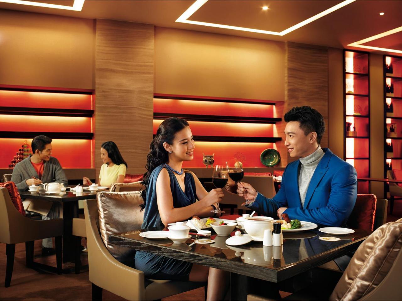 Resorts World Genting - Genting Grand Exterior photo